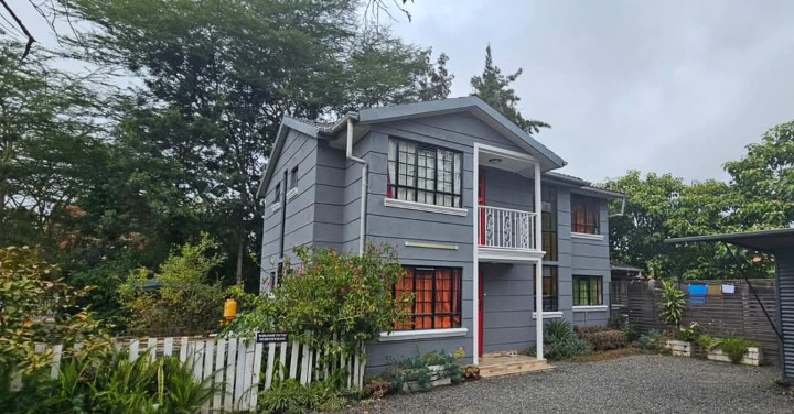 House for rent at Karen 