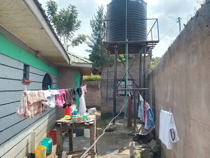 🏡 3-Bedroom House for Sale in Sikata, Bungoma – Ksh 4.5M (Negotiable) 💰