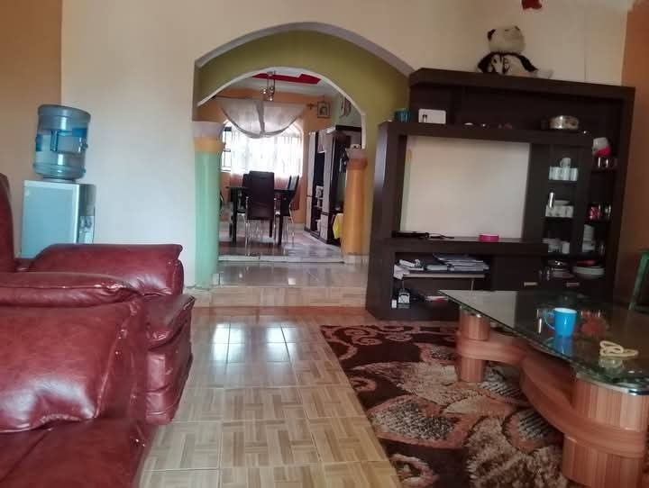 🏡 3-Bedroom House for Sale in Sikata, Bungoma – Ksh 4.5M (Negotiable) 💰