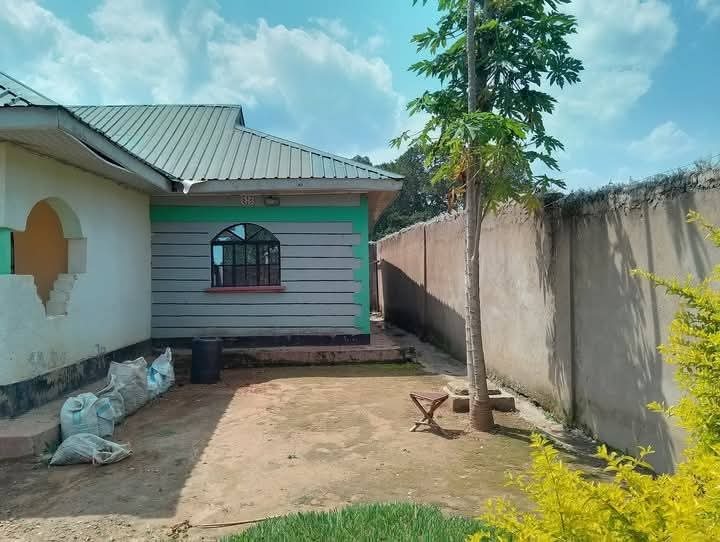 🏡 3-Bedroom House for Sale in Sikata, Bungoma – Ksh 4.5M (Negotiable) 💰