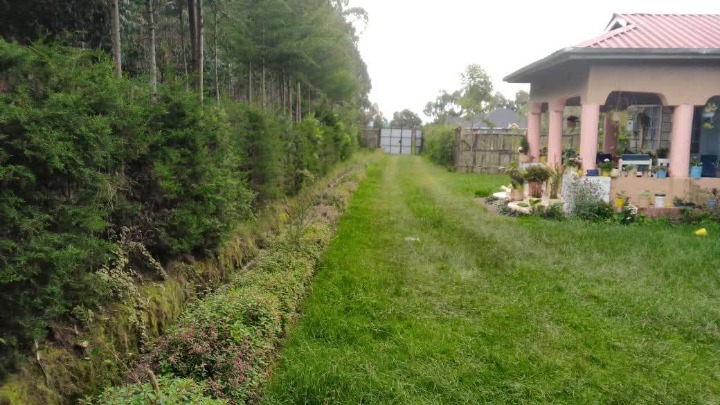🏡 3-Bedroom House for Sale on 1 Acre – Kinamba, Njabini (Kipipiri Constituency)