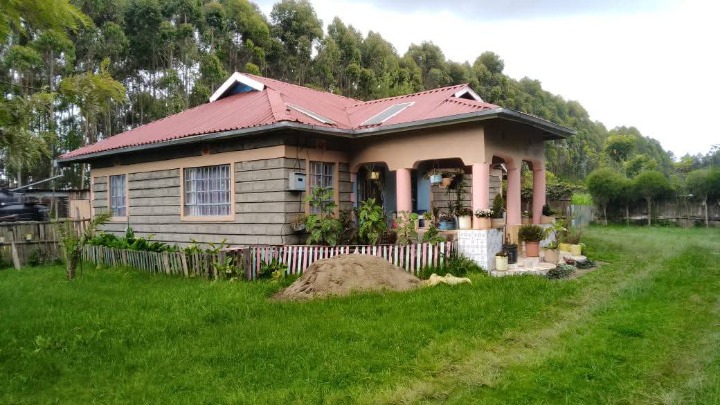 House for sale at Kinamba njabini