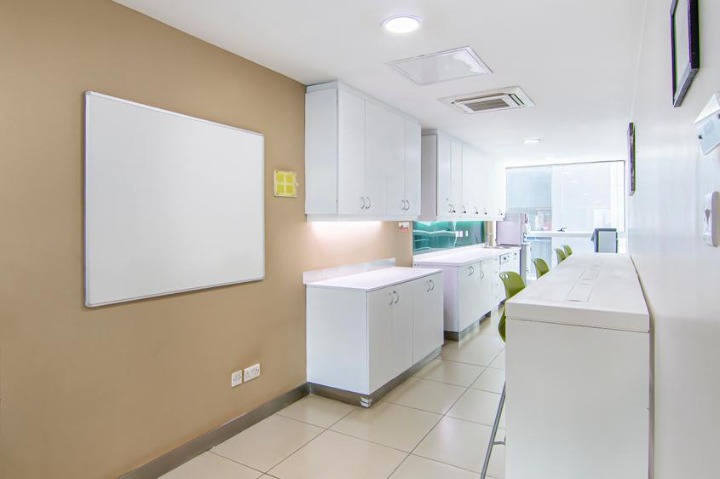 Open Plan Office for 15 People at Delta Corner – Flexible Terms, Fully Serviced, Prime Westlands Location