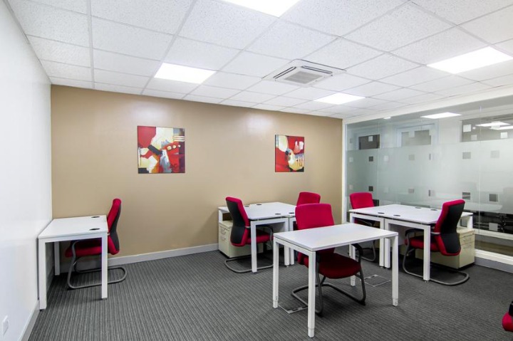Coworking Space at Delta Corner, Westlands – Hot Desks & Dedicated Desks Available on Flexible Terms