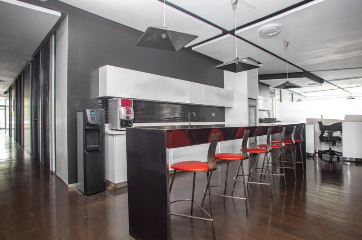 Private Office for 4 at Eaton Place, Village Market – 20 sqm Fully Serviced Space from KSh 122,600