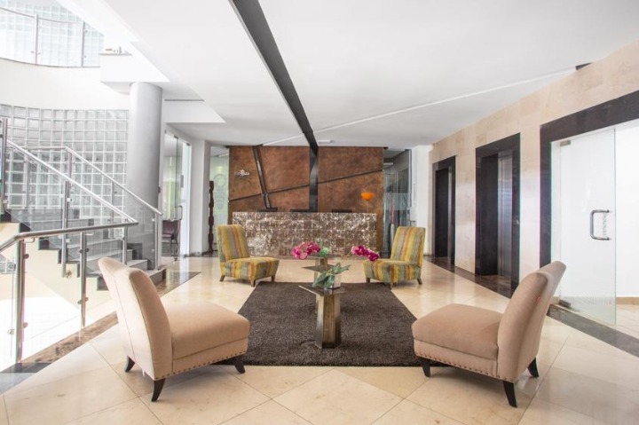 Private Office for 4 at Eaton Place, Village Market – 20 sqm Fully Serviced Space from KSh 122,600