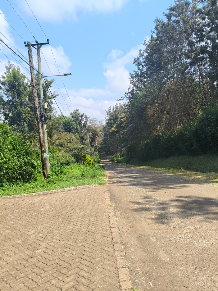 🌳 PRIME 1.3-ACRE LAND FOR SALE – KAREN HARDY | RED SOIL | RECTANGULAR SHAPE