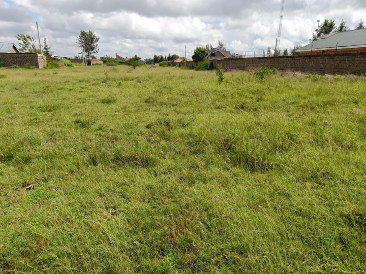  ¼ ACRE LAND FOR SALE – LANDLESS, PAKJEL | KWA JOMO ROAD | KSH 2.1M