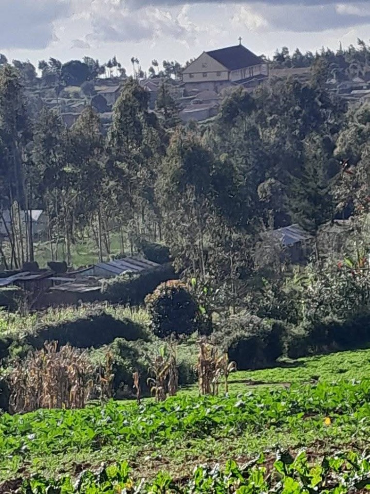 🏡 PRIME 1-ACRE LAND FOR SALE – LARI, KIAMBU COUNTY | KSH 12M (NEGOTIABLE)