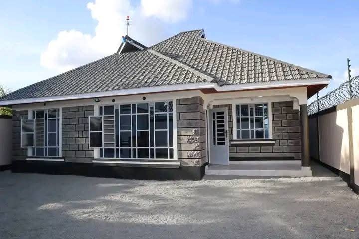 House for rent at Kasarani