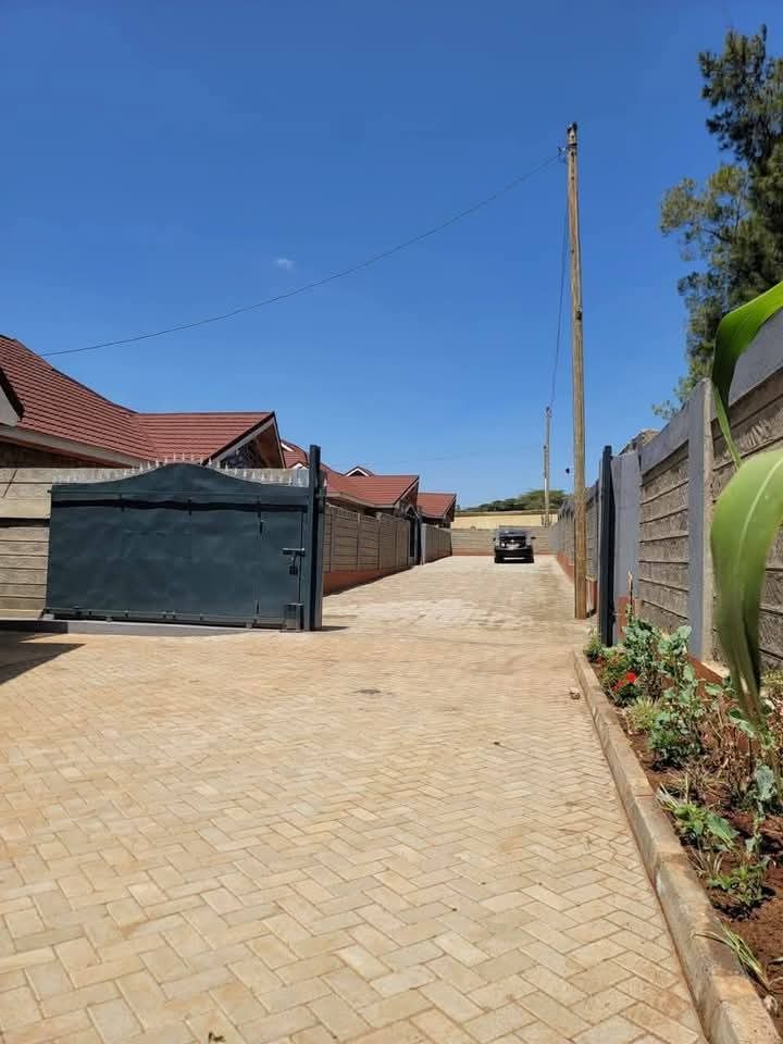 Beautiful 3-Bedroom Bungalow for Sale in Ngong – Kibiko | Master Ensuite | Freehold Title | Ksh 9.5M