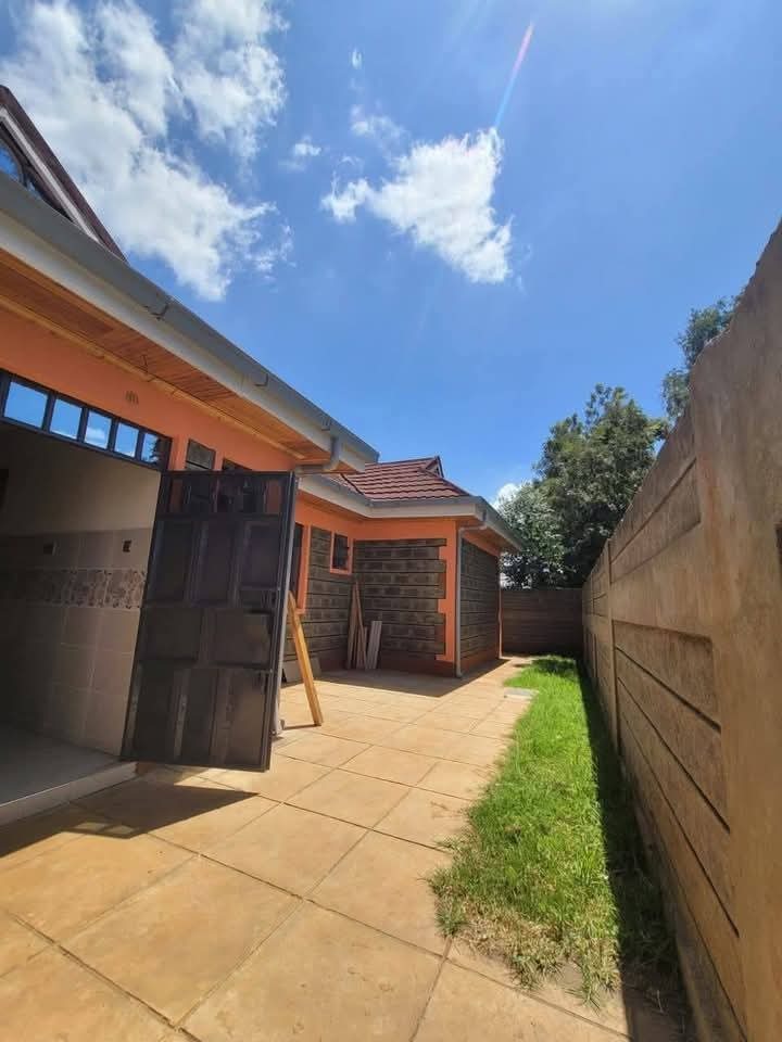 Beautiful 3-Bedroom Bungalow for Sale in Ngong – Kibiko | Master Ensuite | Freehold Title | Ksh 9.5M