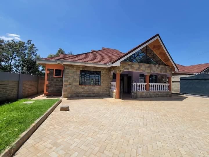 House for sale at Kibiko