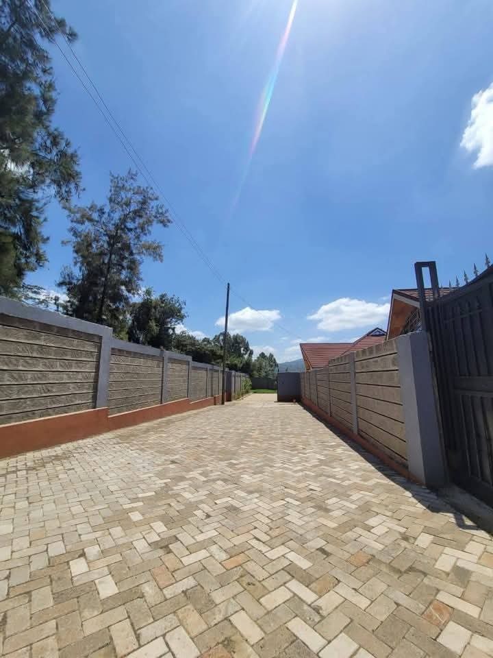 Beautiful 3-Bedroom Bungalow for Sale in Ngong – Kibiko | Master Ensuite | Freehold Title | Ksh 9.5M