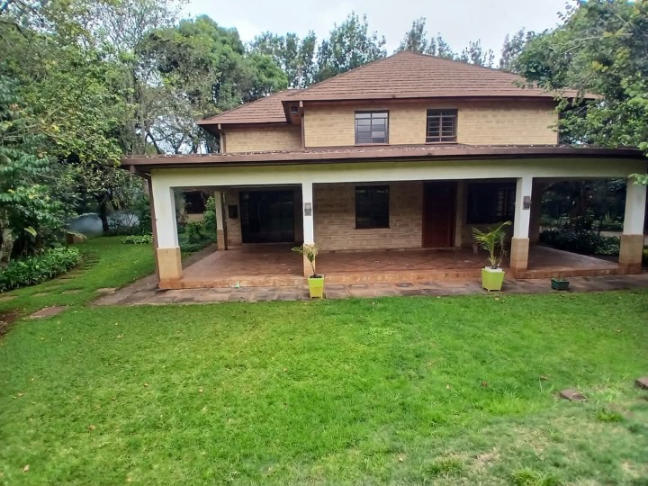 House for rent at Karen 