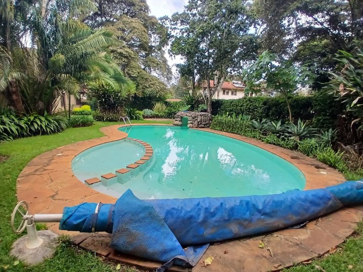 Contemporary 4-Bedroom Villa for Rent – Karen | KES 350,000/Month