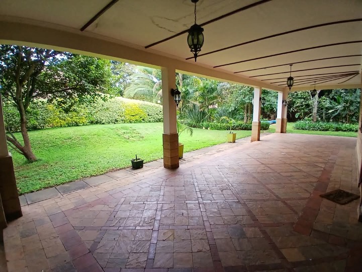 Contemporary 4-Bedroom Villa for Rent – Karen | KES 350,000/Month