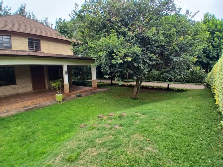 Contemporary 4-Bedroom Villa for Rent – Karen | KES 350,000/Month