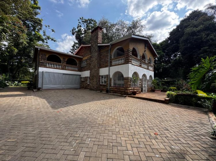 House for rent at Rosslyn 