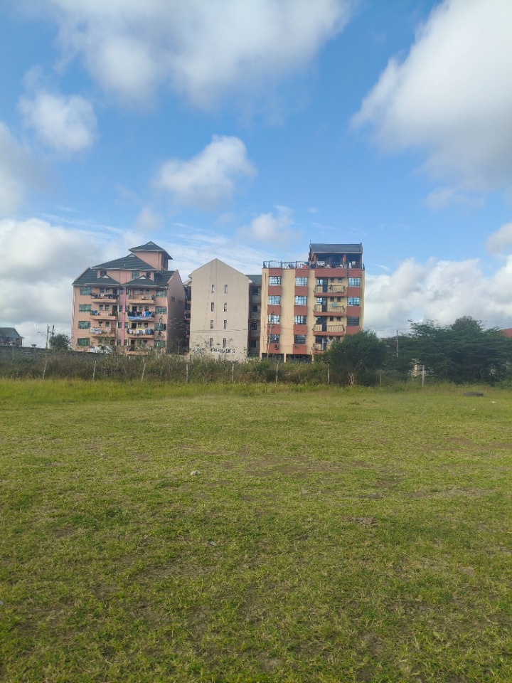 Prime 1/8 Acre Plot for Sale in Ongata Rongai – Just 500m from Magadi Road | Ideal for Residential Apartments 