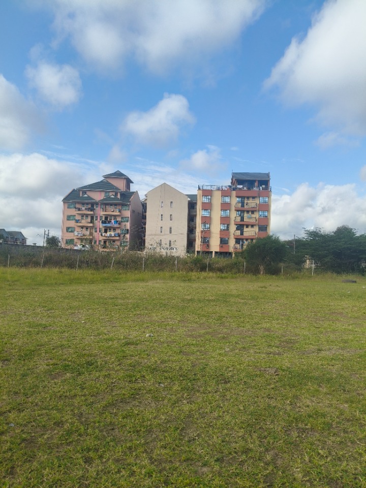 Prime 1/8 Acre Plot for Sale in Ongata Rongai – Just 500m from Magadi Road | Ideal for Residential Apartments 