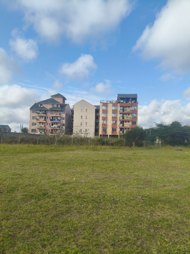 Prime 1/8 Acre Plot for Sale in Ongata Rongai – Just 500m from Magadi Road | Ideal for Residential Apartments 