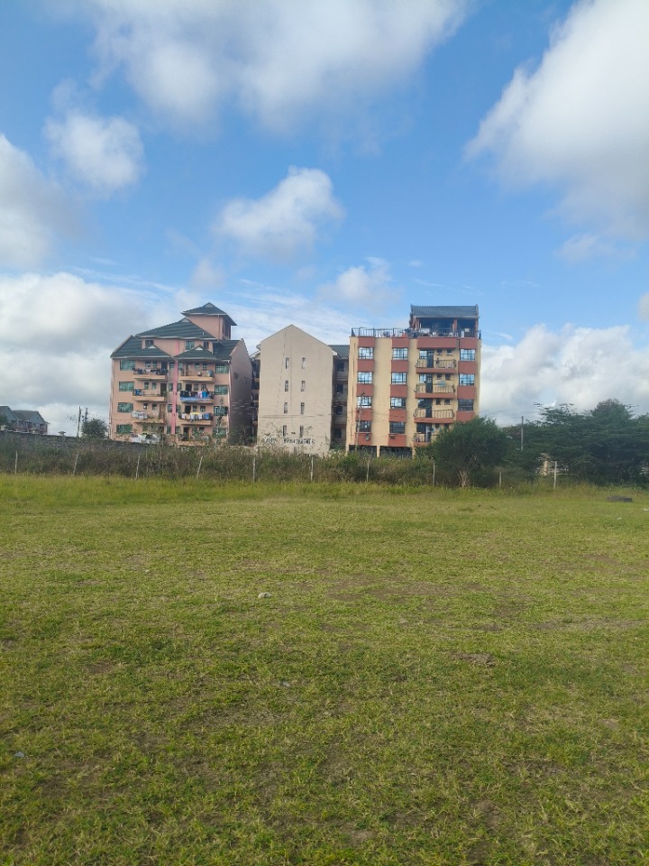 Prime 1/8 Acre Plot for Sale in Ongata Rongai – Just 500m from Magadi Road | Ideal for Residential Apartments 