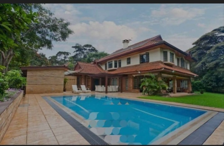 House for rent at Rosslyn Nairobi Kenya 