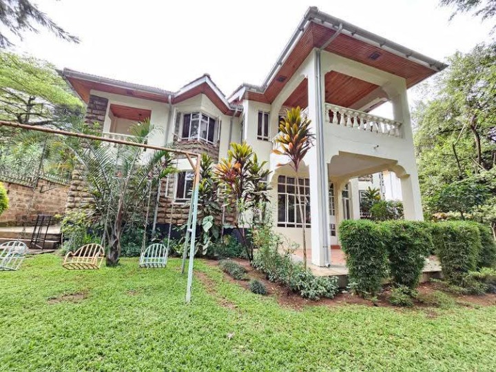 Welcome Home – 5-Bedroom Executive Townhouse in Lavington