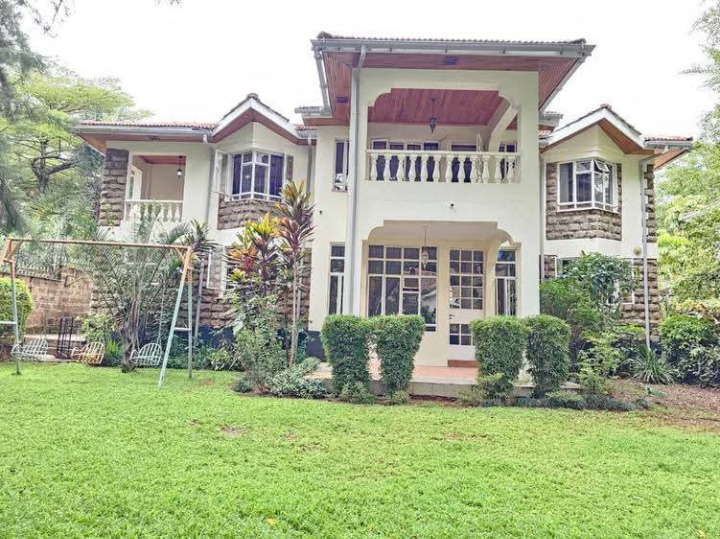 Welcome Home – 5-Bedroom Executive Townhouse in Lavington