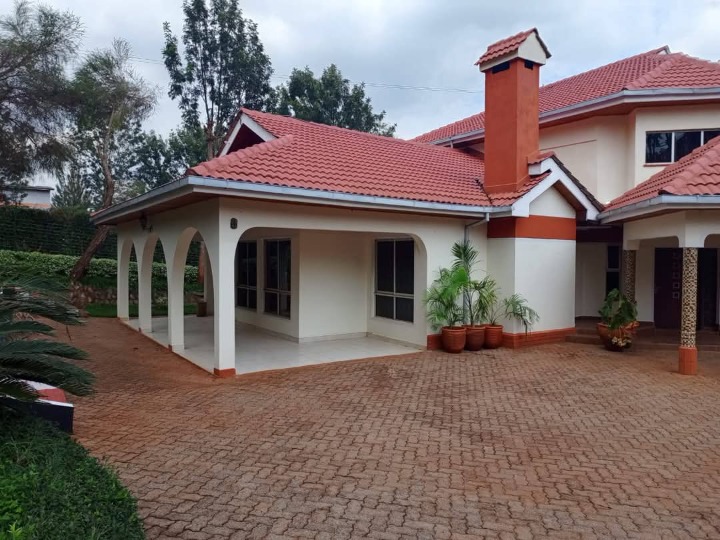 Elegant 5-Bedroom House for Rent in Nyari – Ksh 400,000 (Negotiable)