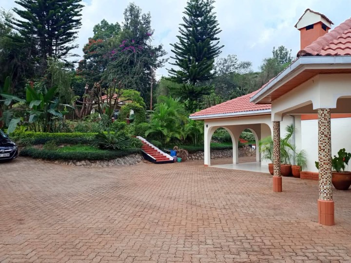 Elegant 5-Bedroom House for Rent in Nyari – Ksh 400,000 (Negotiable)