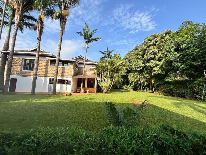 Charming 4-Bedroom House with 2-Bedroom Guest Wing – Kitisuru | Ksh 350,000/Month
