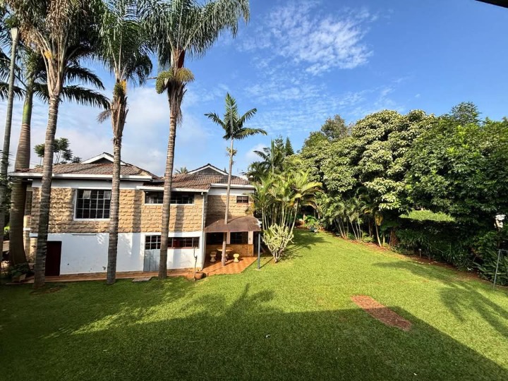 House for rent at Kitisuru, Nairobi Kenya 