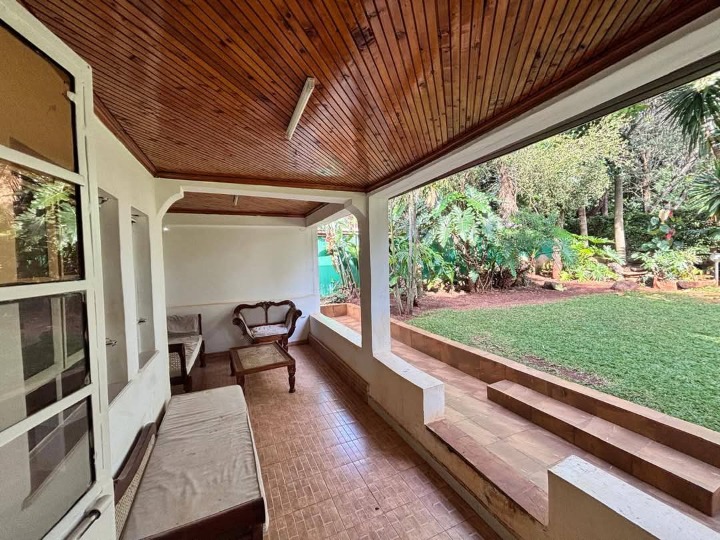 Charming 4-Bedroom House with 2-Bedroom Guest Wing – Kitisuru | Ksh 350,000/Month