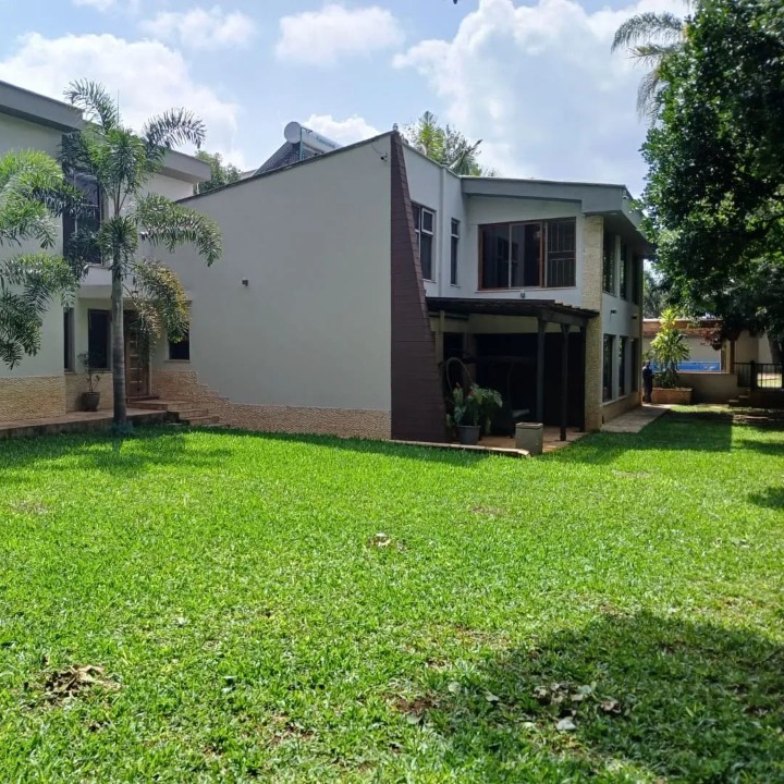 Elegant 7-Bedroom Villa for Rent in Kyuna Estate | USD 6,000 Per Month | Luxury Living in a Gated Community