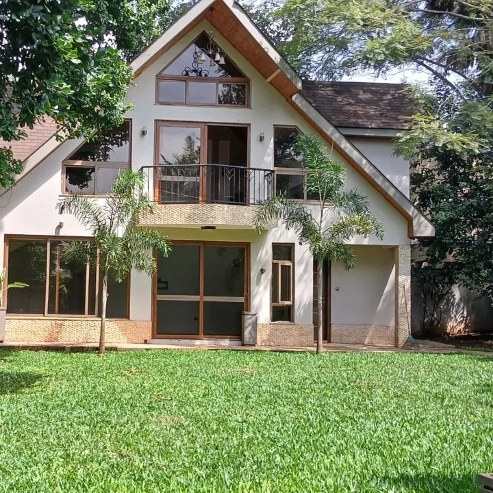 House for rent at Kyuna Nairobi Kenya 