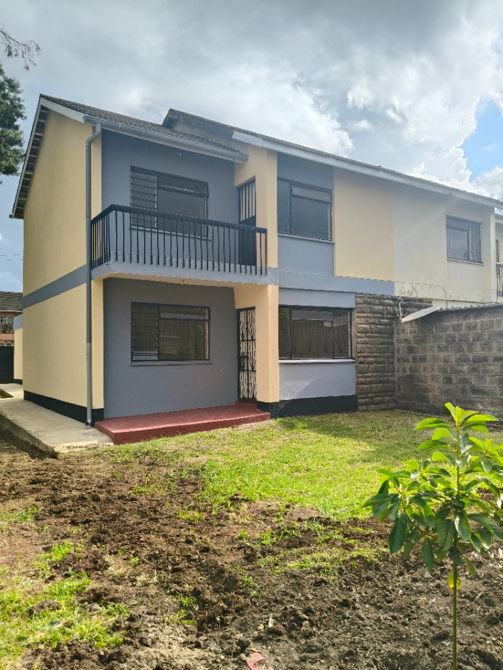 🏡 3-Bedroom House for Rent in Ngei Estate, Lang’ata – Own Compound | Servant Quarter | Garage | Ksh 145K/Month