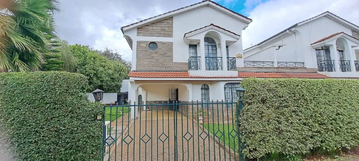 House for rent at Lavington 