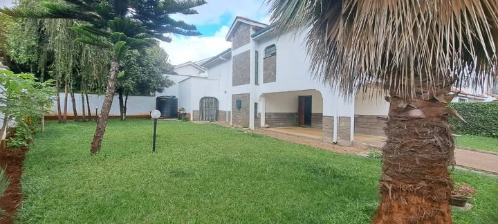 4-Bedroom Townhouse for Rent in Lavington | Gated Community | Private Garden | Kshs 220,000