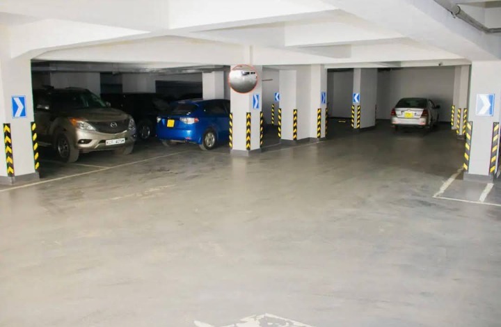Spacious 3-Bedroom All En-Suite Apartment for Rent in Riverside – UN Approved | Ksh 350K Monthly / Ksh 17K Nightly