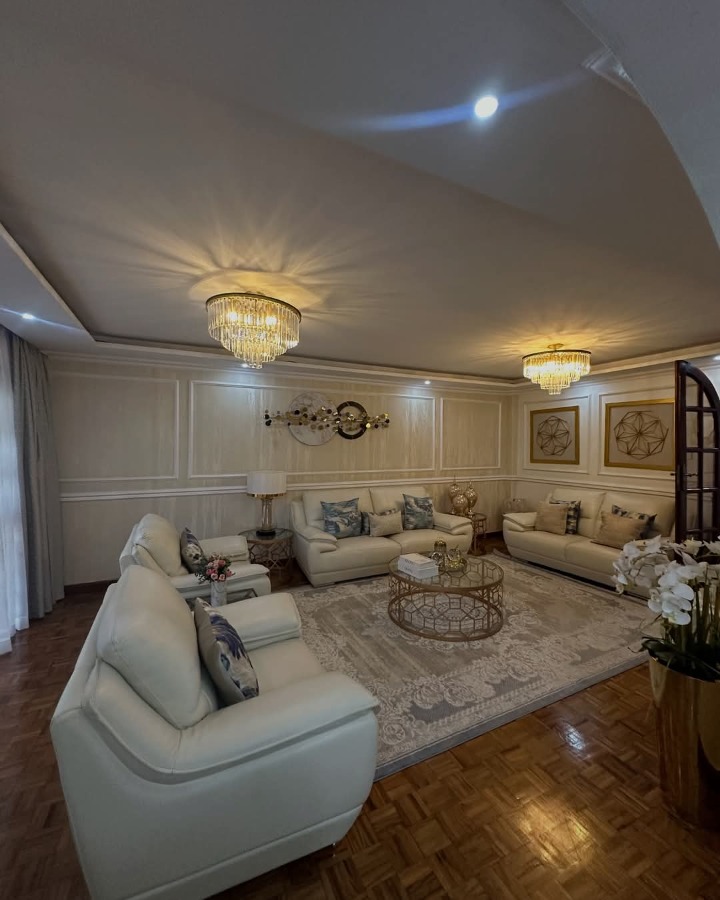 Kileleshwa – 4-Bedroom Maisonette + DSQ for Sale