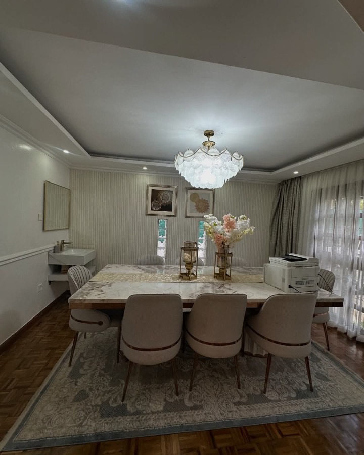Kileleshwa – 4-Bedroom Maisonette + DSQ for Sale