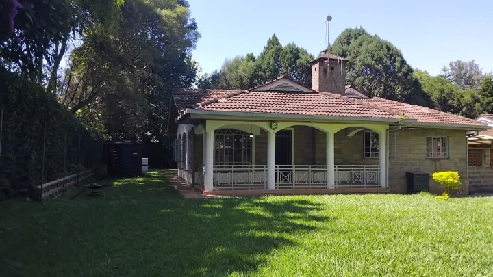 House for rent at New kitisuru 