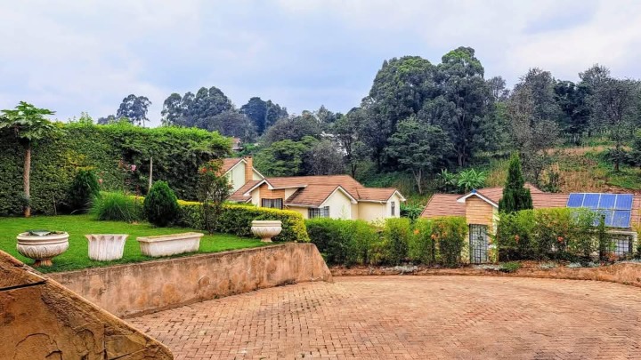 Modern 4‑Bedroom Own‑Compound Home in Secure, Pet‑Friendly Kitisuru Estate – Close to ISK