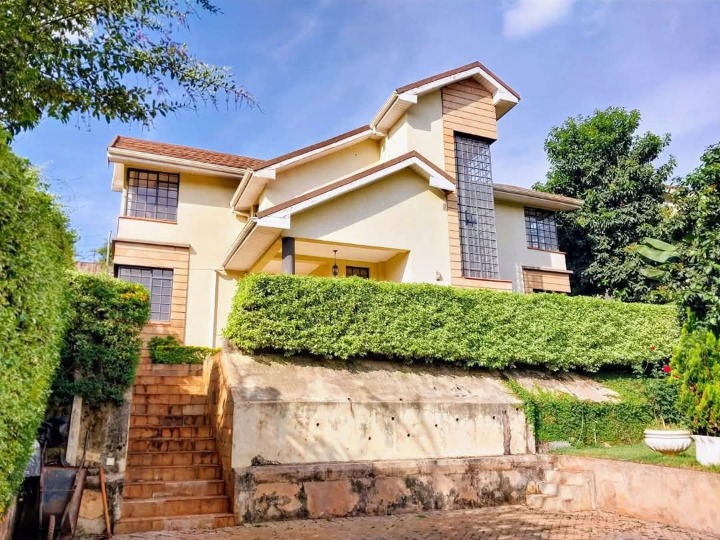 House for rent at Kitisuru 