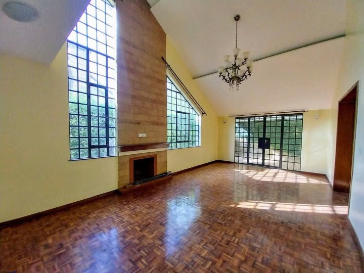 Modern 4‑Bedroom Own‑Compound Home in Secure, Pet‑Friendly Kitisuru Estate – Close to ISK