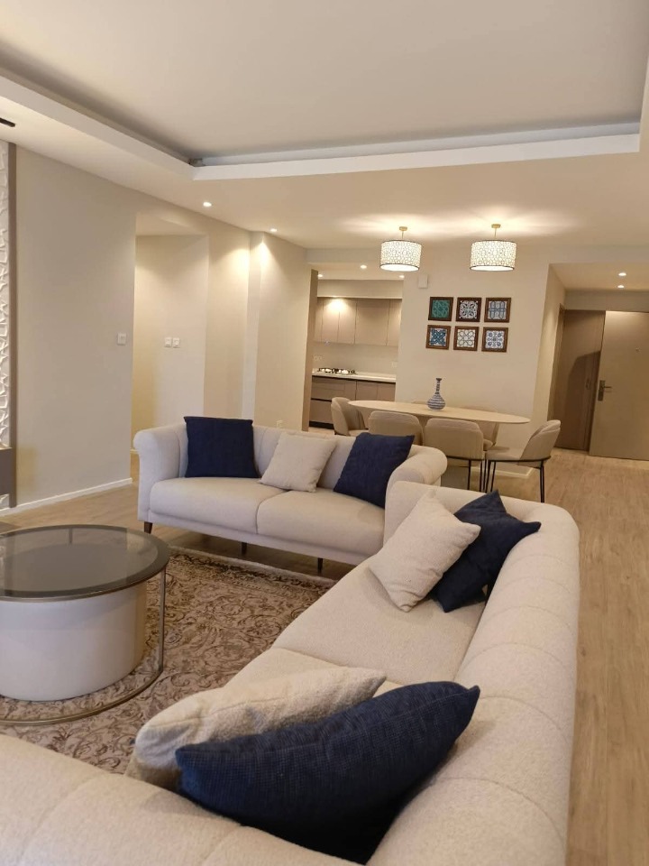 2-Bedroom Fully Furnished Executive Apartment