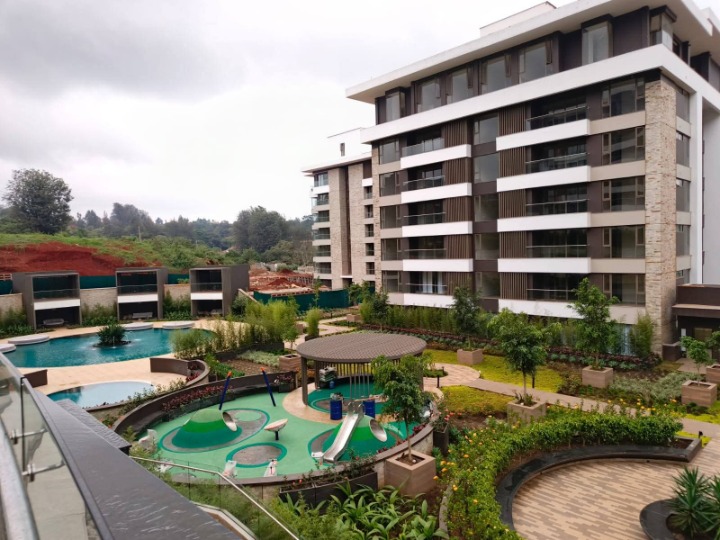 Apartment for rent at Nyari
