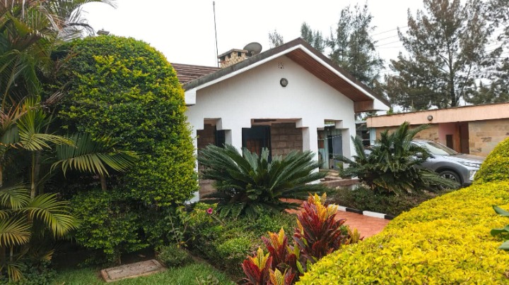 Karen Plains – 3-Bedroom Home To Let Rent: KES 250,000 (Negotiable)